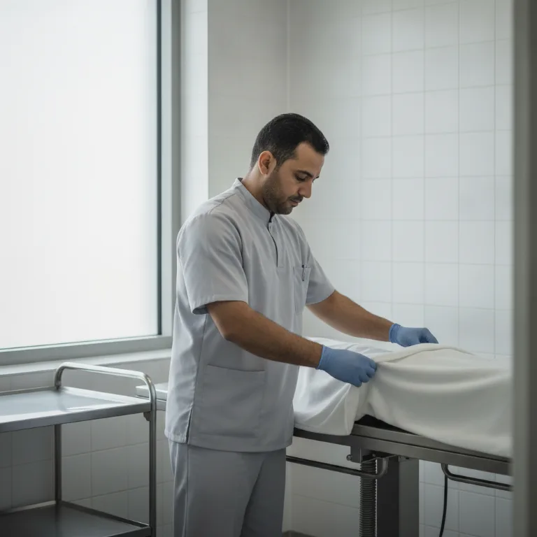 Funeral Home service in Lahbab